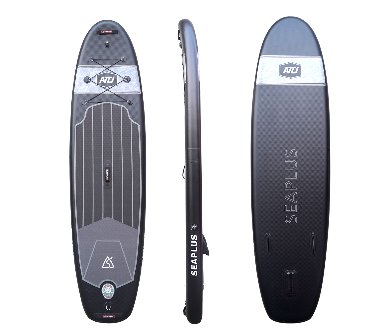 全能充气式桨板